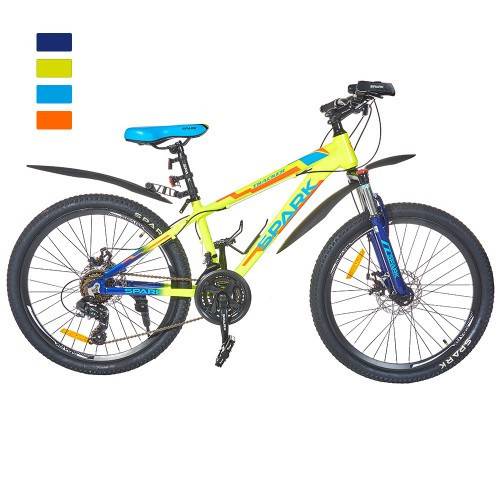 Велосипед SPARK TRACKER (колеса – 24