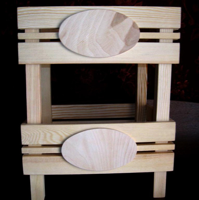 Стеллаж для овощей и фруктов 