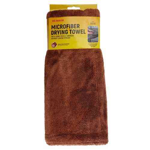 Микрофибровое полотенце для сушки VSC-8050 BR 80x50 см Харьков