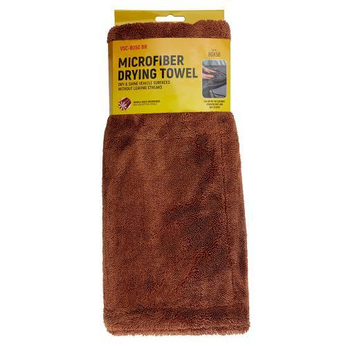 Микрофибровое полотенце для сушки VSC-8050 BR 80x50 см Харьков - изображение 1