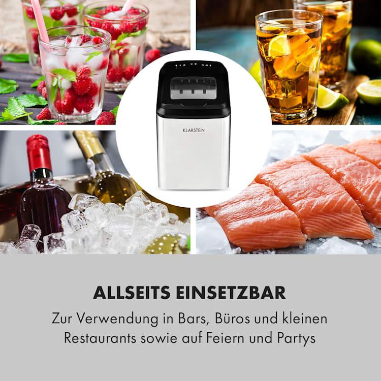 Льодогенератор Partytime Klarstein Німеччина Рівне - фото 7