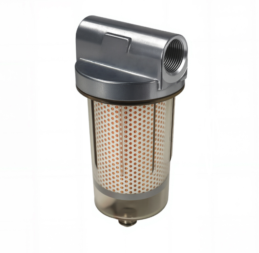 Фільтр-вологовідділювач Rewolt 80л/хв 100мк SLGL-6 Чернігів - фото 1