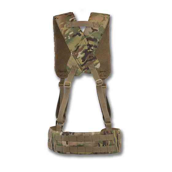 РПС Kiborg R-2 Multicam. Розвантажувальна система РПС мультикам, Ремінно плечова система, розгрузка Київ