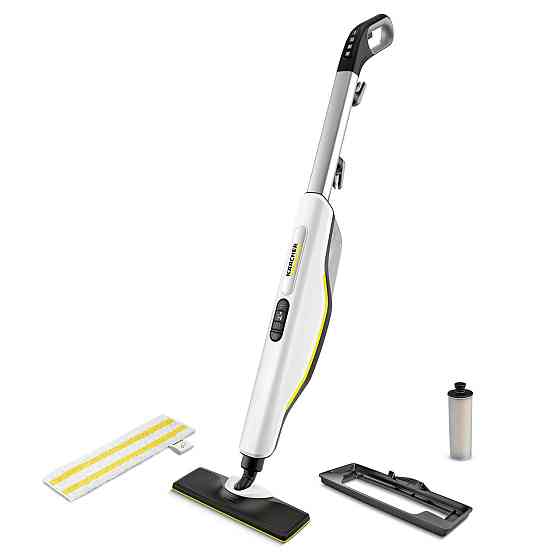 Пароочисник Karcher SC 3 Upright (1.513-530.0) ( Білий ) Харків