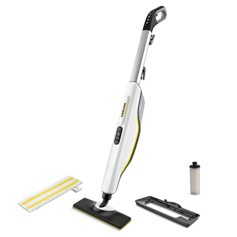 Пароочисник Karcher SC 3 Upright (1.513-530.0) ( Білий ) Харків - фото 1