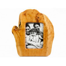 Настольная фоторамка из дерева Киев - изображение 1