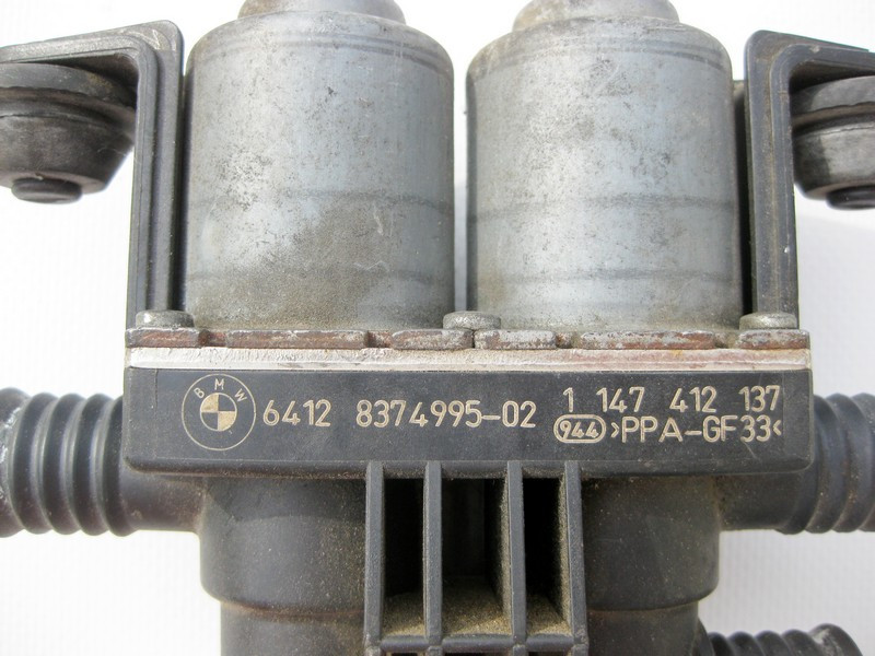 BMW  64128374995 Електроклапана пічки - обігрівача BMW E38 E39 X5 E53 Одесса - изображение 8
