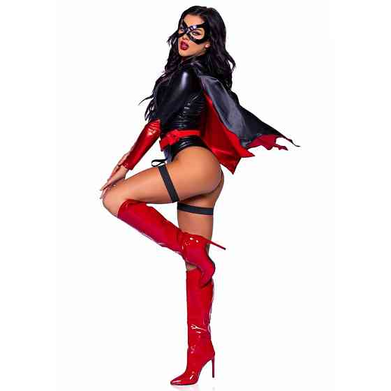 Костюм Vigilante Vixen Leg Avenue, размер S Sex Aura Киев