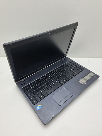 Ноутбук Acer TravelMate 5744\bic50 i3-380M/4 gb/ HDD 0gb/АКБ+ Луцк - изображение 1