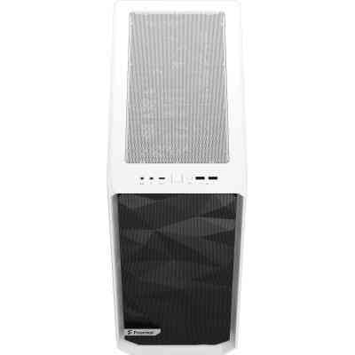 Корпус Fractal Design Meshify 2 Compact White TG CT (FD-C-MES2C-05) Винница