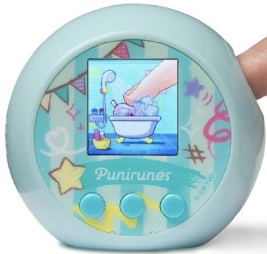 Punirunes bitzee пунируные интерактивное тамагочи тактильные любимцы. Харьков - изображение 5