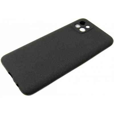 Чохол до мобільного телефона Dengos Carbon Samsung Galaxy A03 (black) (DG-TPU-CRBN-139) Вінниця