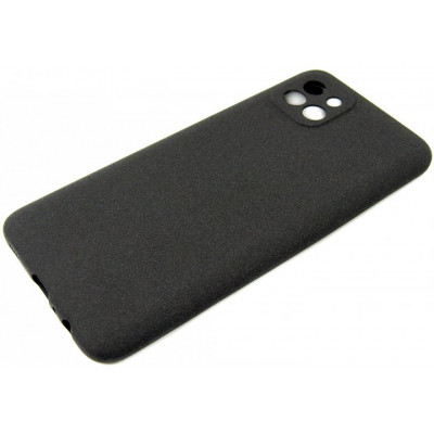 Чехол для мобильного телефона Dengos Carbon Samsung Galaxy A03 (black) (DG-TPU-CRBN-139) Винница - изображение 2