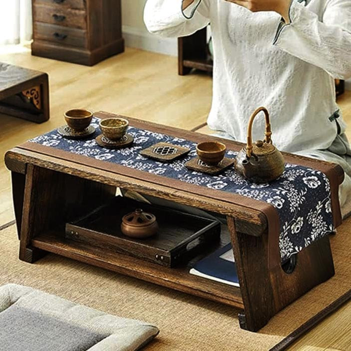 Столик для медитації "Балера 75х35х28" капучино Миколаїв - фото 1