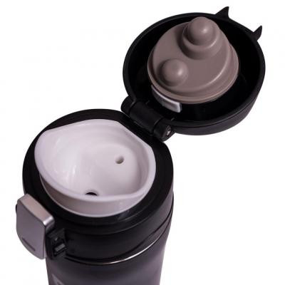 Термокружка Tramp 350ml BLACK (UTRC-106-black) Вінниця - фото 3