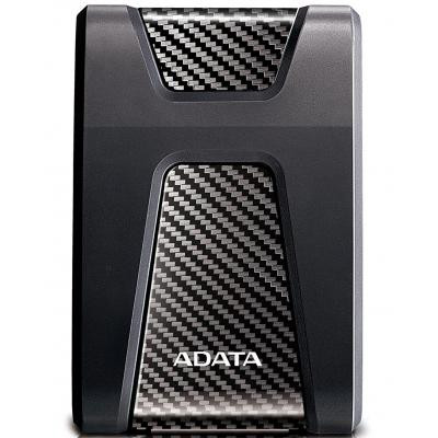 Зовнішній жорсткий диск 2.5&quot; 4TB ADATA (AHD650-4TU31-CBK) Вінниця - фото 1