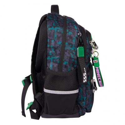 Рюкзак школьный Yes Minecraft Watch Out S-108 (559831) Винница - изображение 5