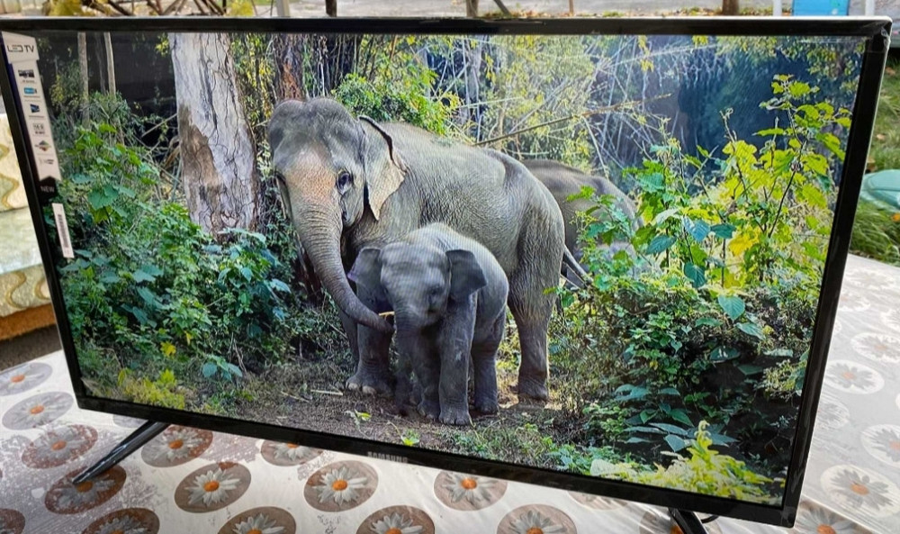 Экран СТЕКЛО Телевизор: Samsung 32