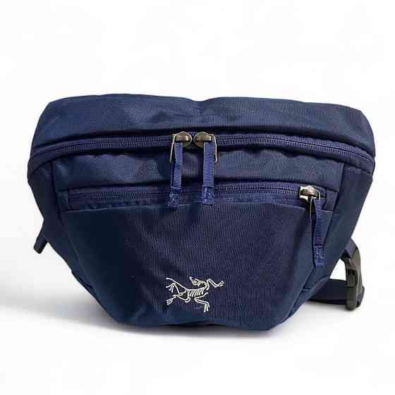 Сумка через плече Arcteryx Maka 1 25818 синій Запоріжжя