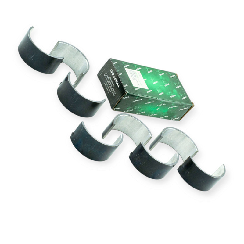 Вкладиші Р3 шатунні Д-240 Мукачево - фото 1