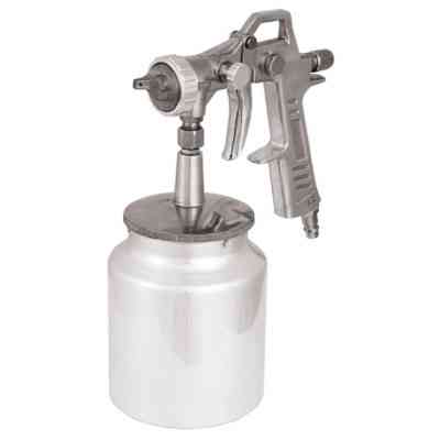 Краскопульт Einhell пневматический, нижний бак (4132900) Винница