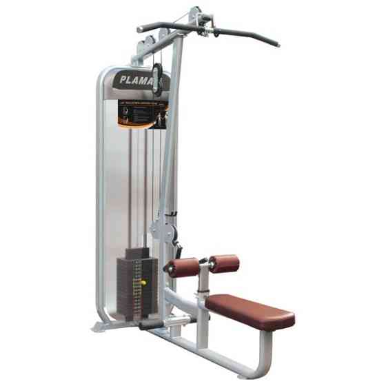 Верхняя-нижняя тяга IMPULSE Plamax Lat Pulldown-Vertical Row PL9002 Киев