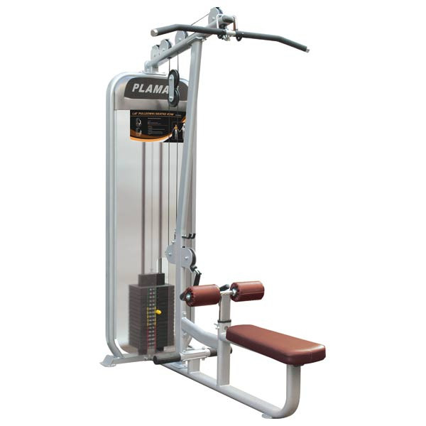 Верхняя-нижняя тяга IMPULSE Plamax Lat Pulldown-Vertical Row PL9002 Киев - изображение 1