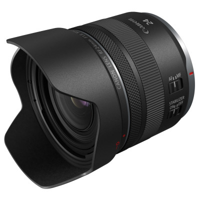 Объектив Canon RF 24mm f/1.8 MACRO IS STM (5668C005) Винница - изображение 5