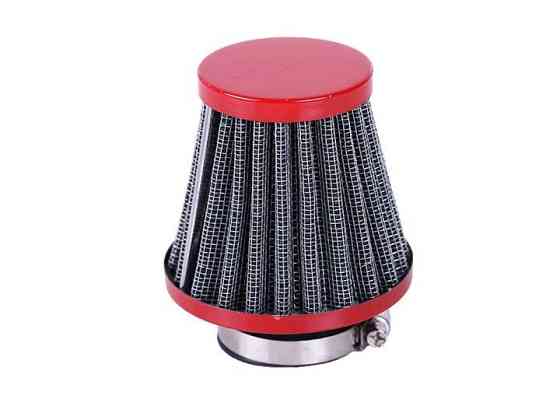 Фільтр повітряний (нульовик) Ø35mm Конус прямий (великий) Мукачево