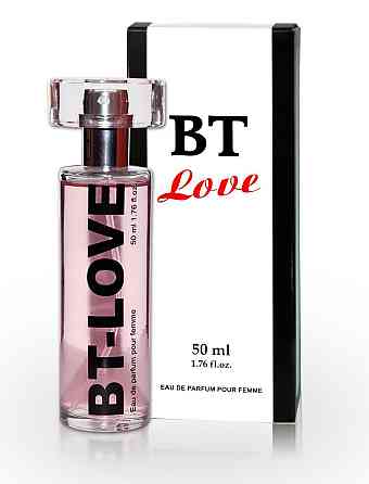 Духи з феромонами для жінок BT-LOVE, 50 ml Sex Aura Київ