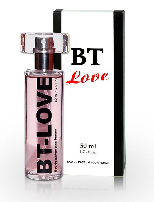 Духи с феромонами для женщин BT-LOVE , 50 ml Sex Aura Киев - изображение 1