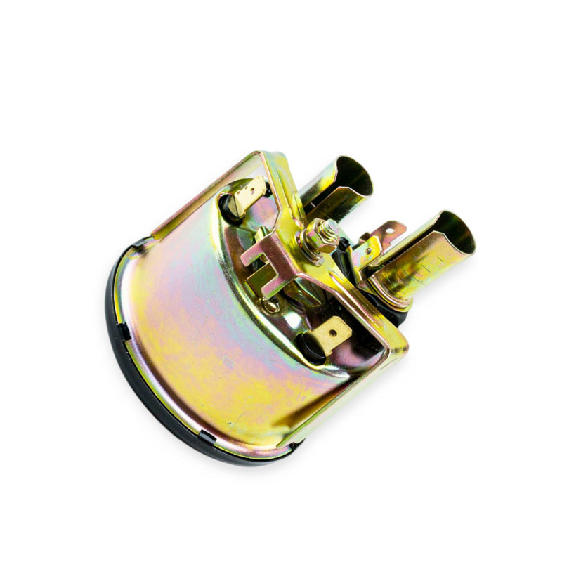 Указатель воздуха МТЗ (0-10атм.) ЭИ8009-11 давления Мукачево - изображение 1