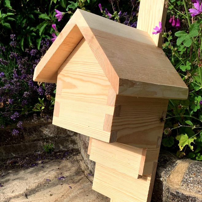 Домик для летучих мышей 