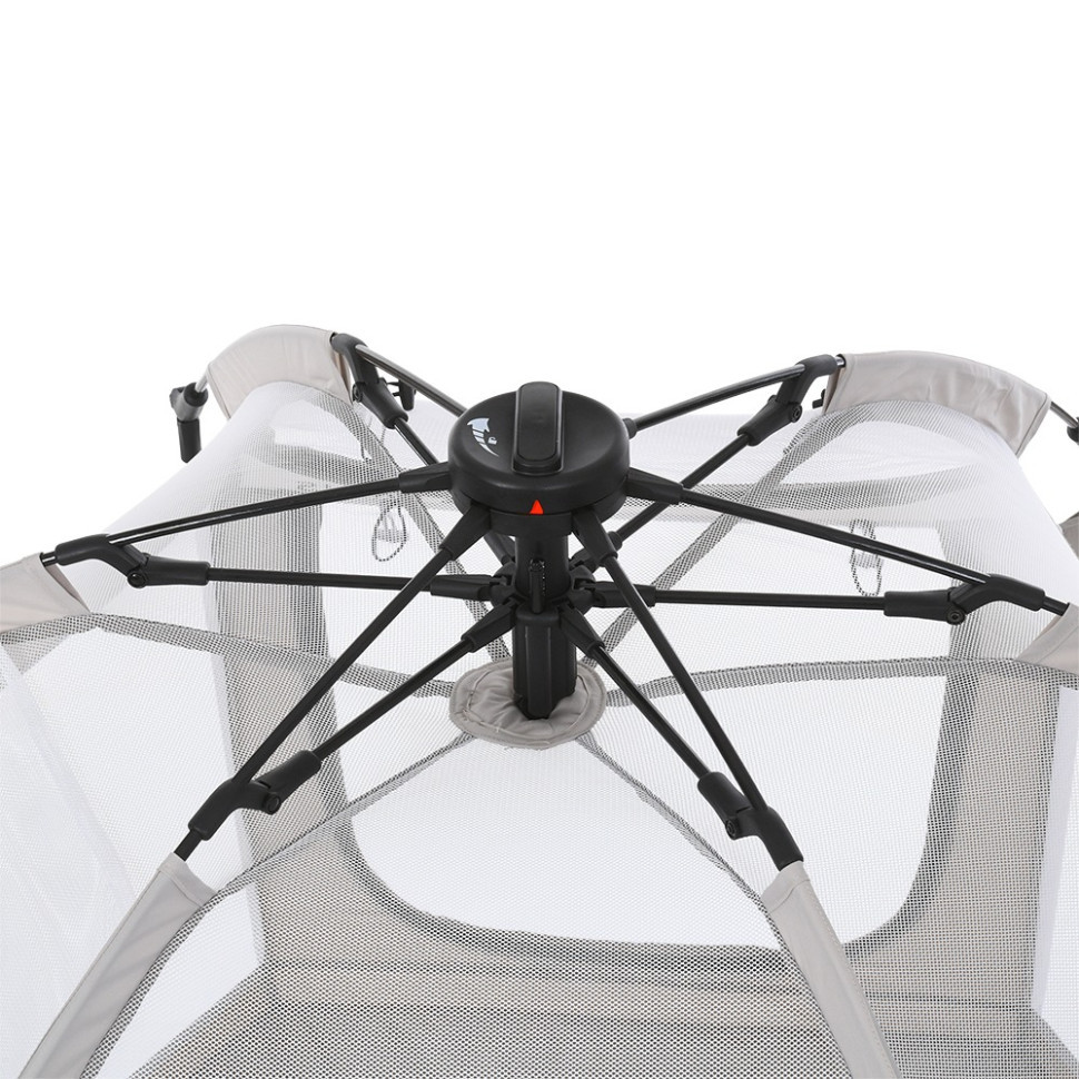 Детская платка манеж MR 1515 Cashmere Beige 140х124х110 см Винница - изображение 8