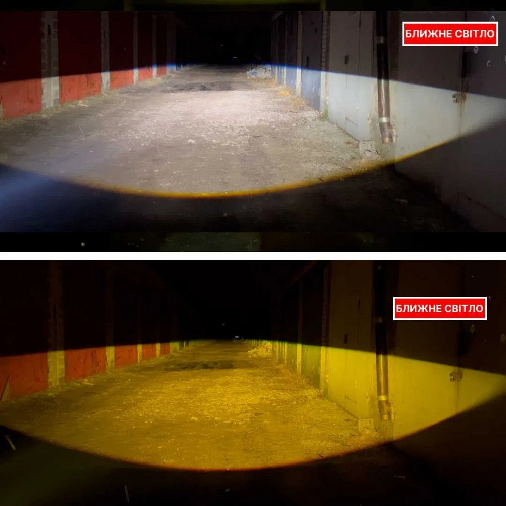 Протитуманні фари   JR2190  60W  4-вуха Харків - фото 3