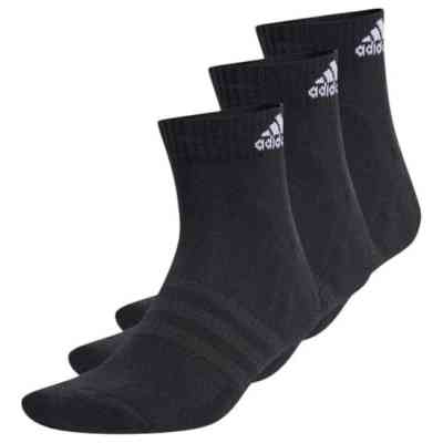 Носки Adidas C SPW ANK IC1277 3P чорний XL (46-48) (4066746286715) Винница