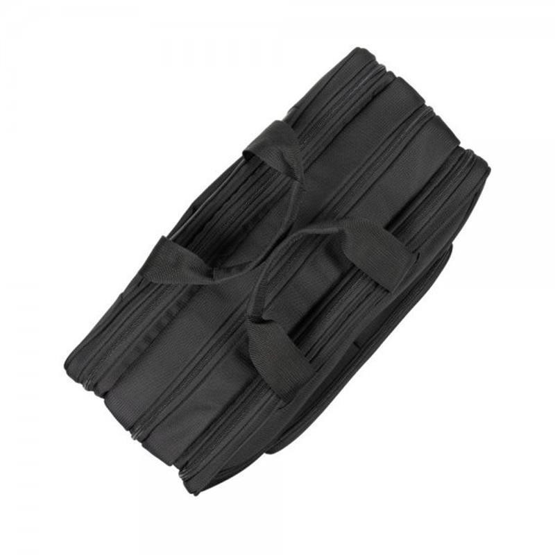 Сумка для ноутбука Rivacase 8432 Black Eco 15.6" ( Чорний ) Харків - фото 4