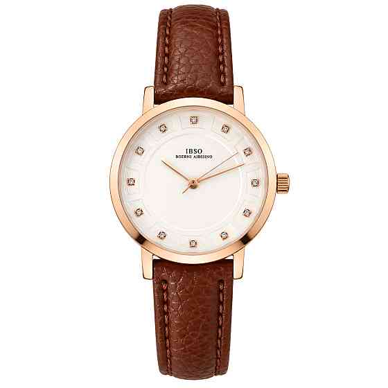 Часы женские наручные Baosaili Ibso Aura Leather (2 ремешка) Киев
