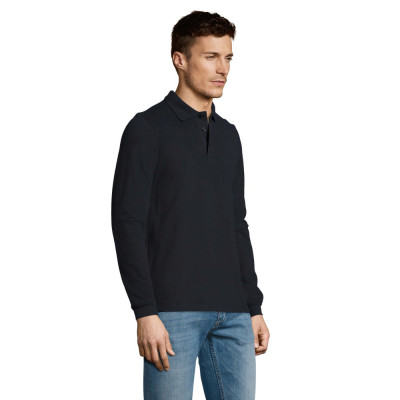 Поло Sol's Winter II темно-синій S (11353318S) Вінниця - фото 2