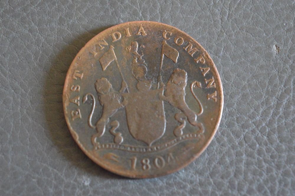 Нідерландська Індія 1804год Полтава - фото 1