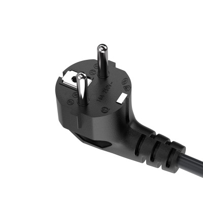 Кабель питания C13 1.8m black ColorWay (CW-CBP082-BK) Винница - изображение 7