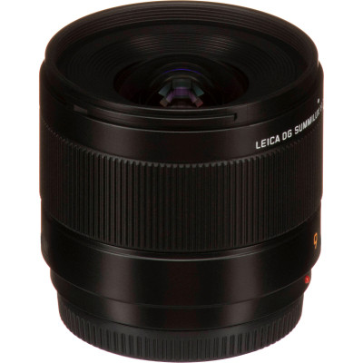 Объектив Panasonic Micro 4/3 Lens 9mm F/1.7 ASPH (H-X09ME) Винница - изображение 12