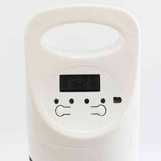 Тепловентилятор з пультом, зима-літо, 3500 Вт, BFX-768-1668 / Портативний тепловентилятор / Обігрівач повітря Київ