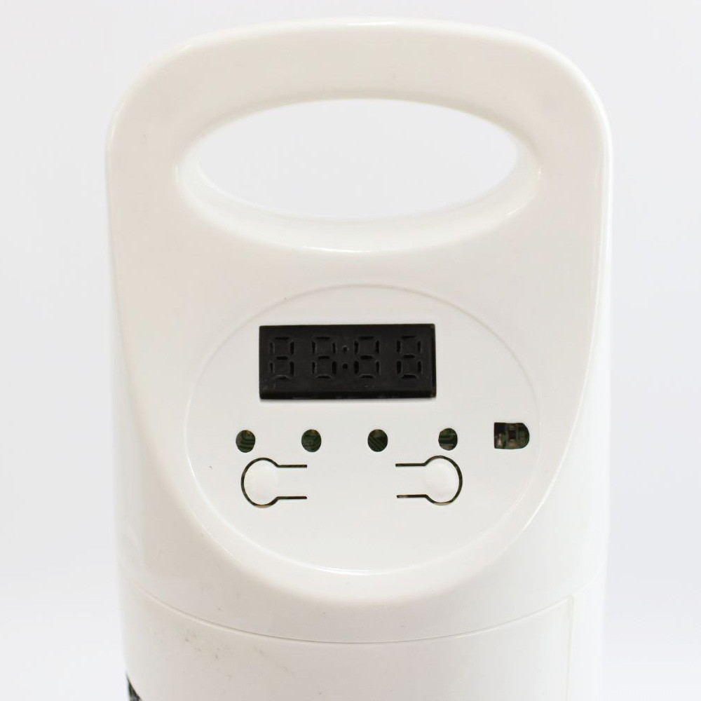 Тепловентилятор з пультом, зима-літо, 3500 Вт, BFX-768-1668 / Портативний тепловентилятор / Обігрівач повітря Київ - фото 3