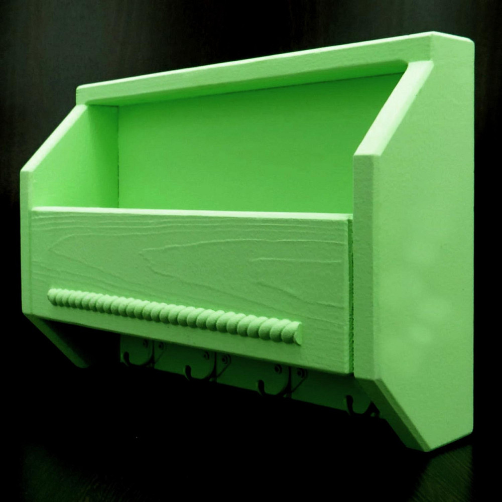 Ключница деревянная 