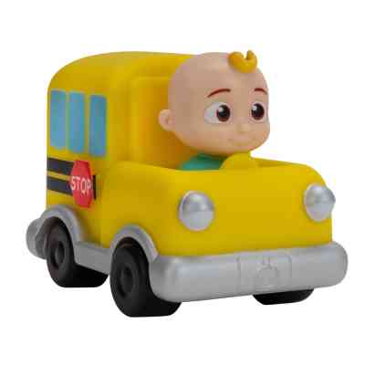 Машина CoComelon Mini Vehicles School Bus Школьный автобус (CMW0012) Винница