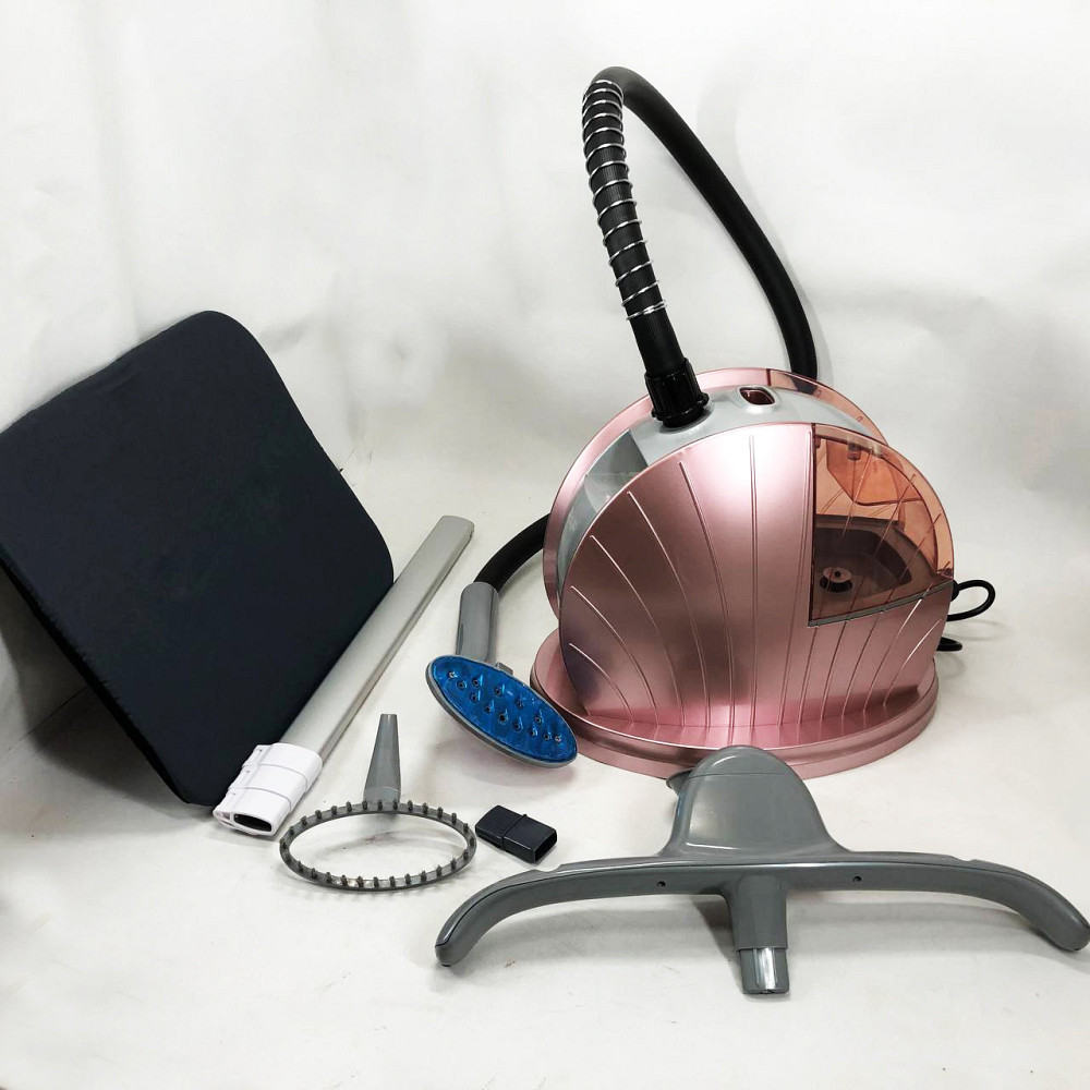 Ручной парогенератор для глажки RAF R.3036 2000 Вт, Вертикальный FZ-873 мощный пароочиститель Киев - изображение 8