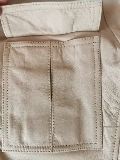 Куртка чоловіча шкіряна, р.46/48 Харьков - изображение 5