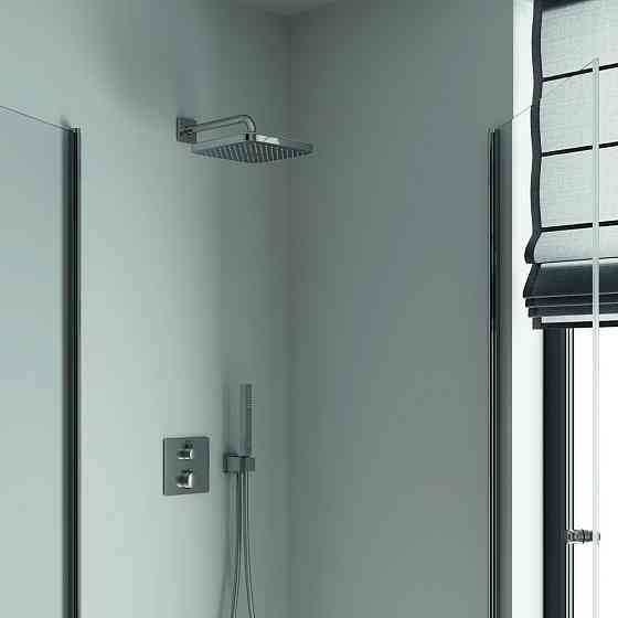 Верхній душ з настінним кронштейном Grohe Tempesta Cube   ( 26687000 ) 38789 Харьков