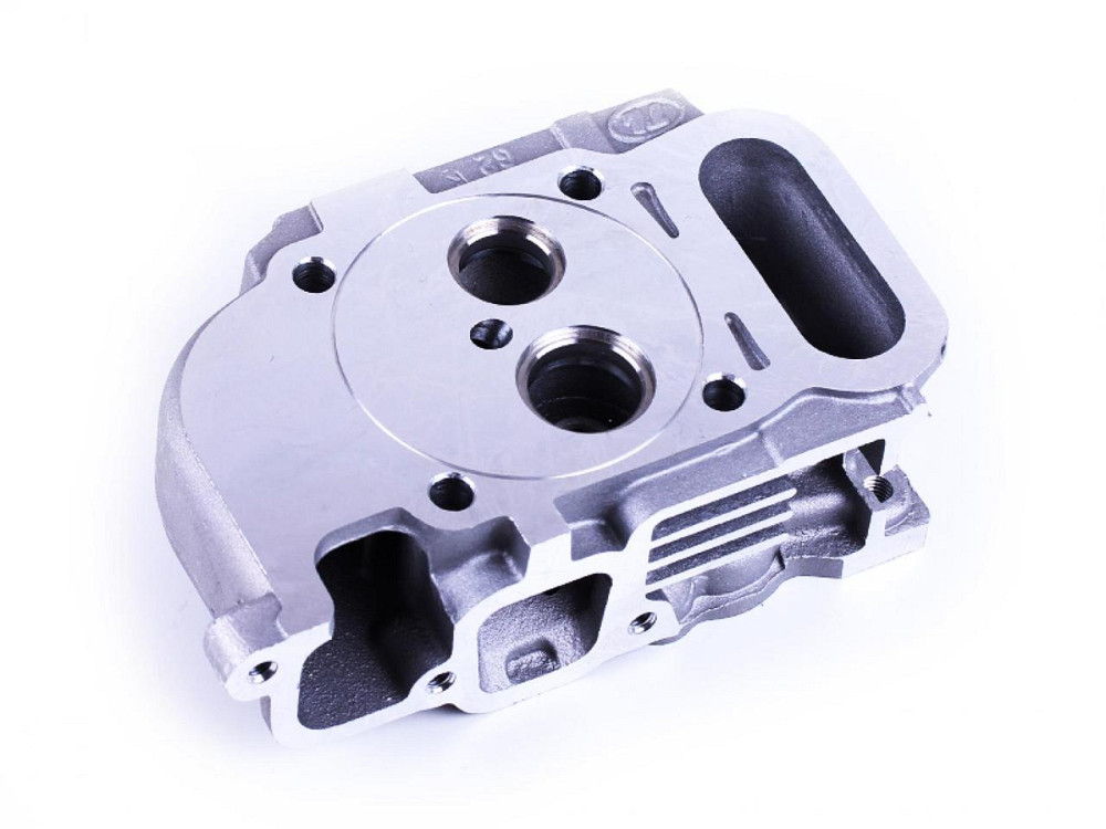 Головка цилиндра мотоблок 170D (голая) Мукачево - изображение 1